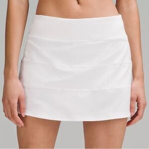 Lululemon Pace Rival Skirt!!